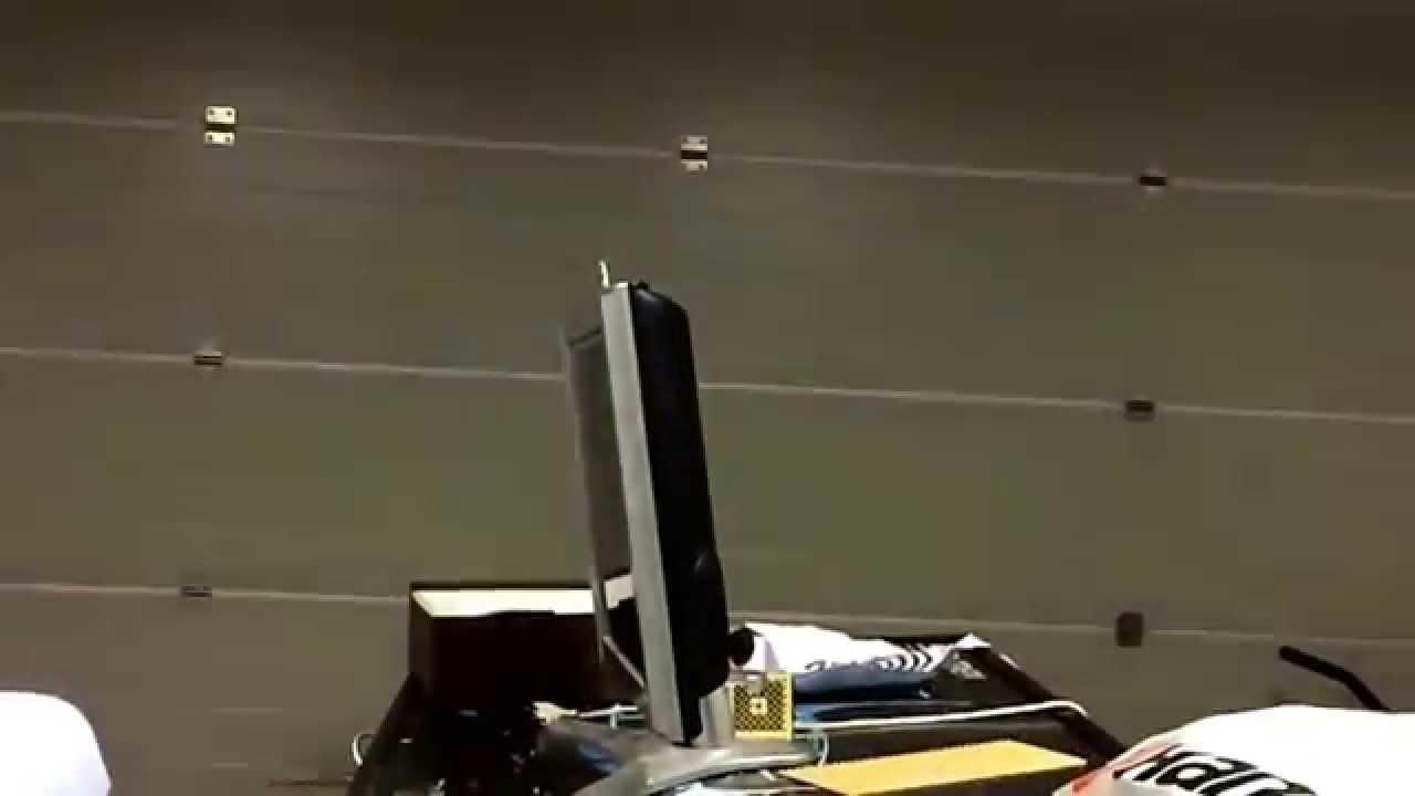 SVD Dragunov 2,7 Joule Glasscheiben Schuss (120 FPS)