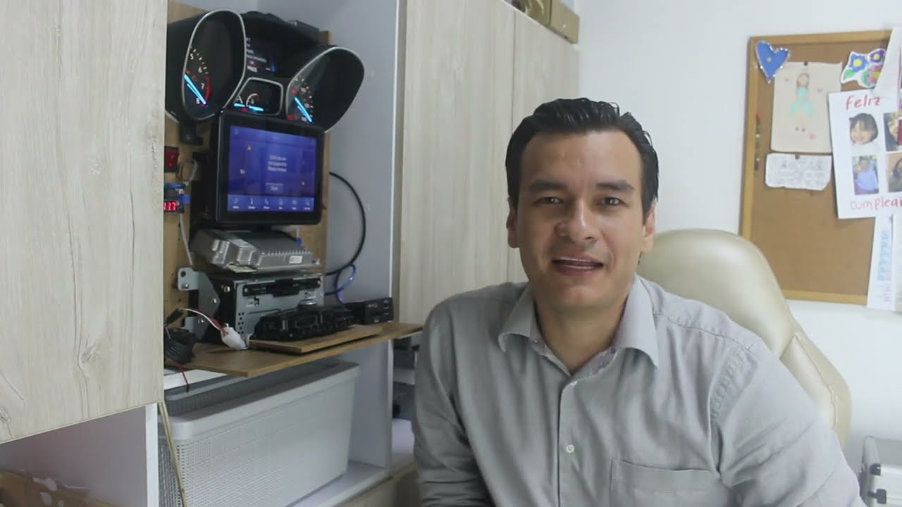Recomendaciones y situaciones al actualizar sync3 de Ford, solución pantalla roja