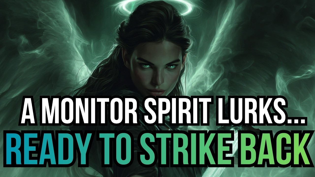 Chosen One: A Monitoring Spirit in Your Home Seeks Revenge on Its Sender