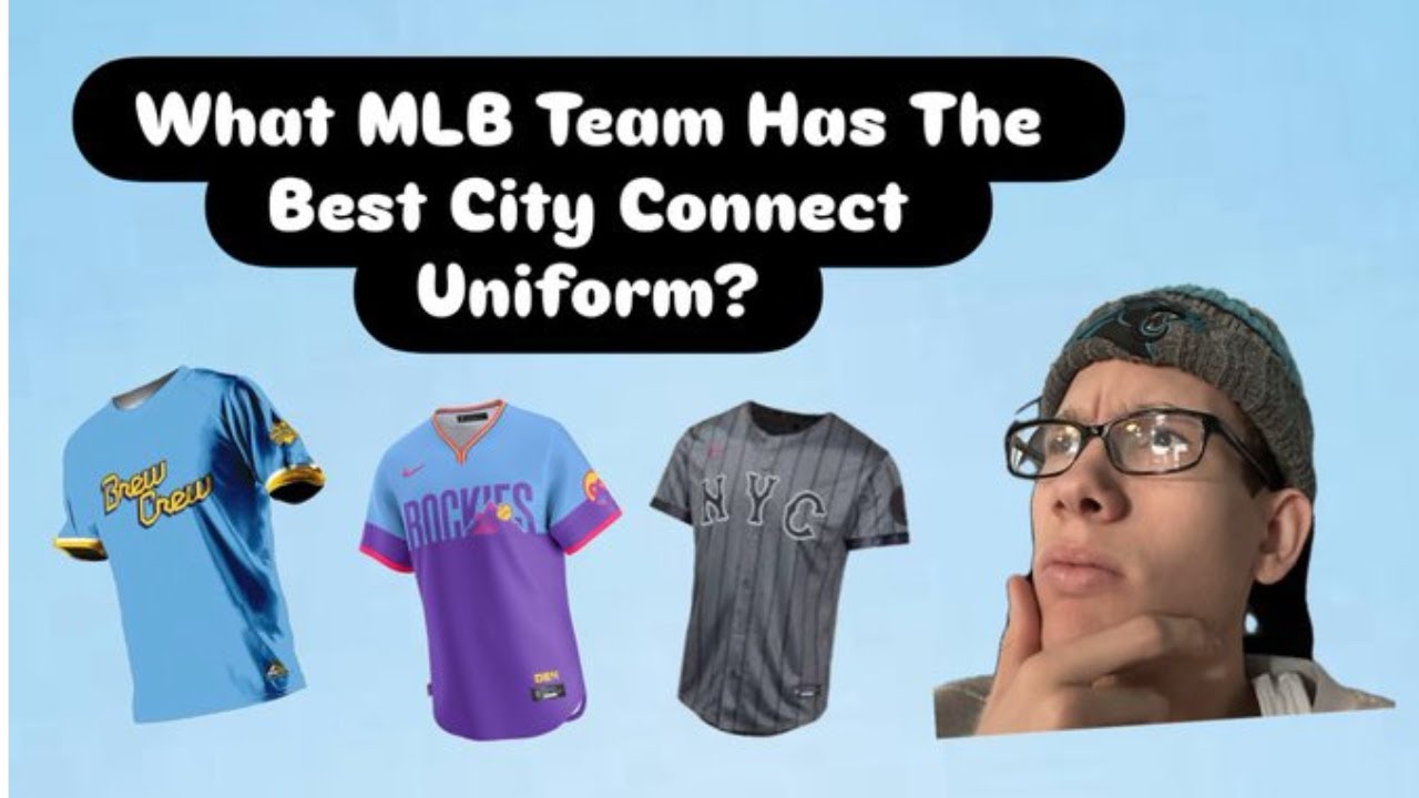 City Connect Showdown: Ranking Every MLB Team's Uniforms!