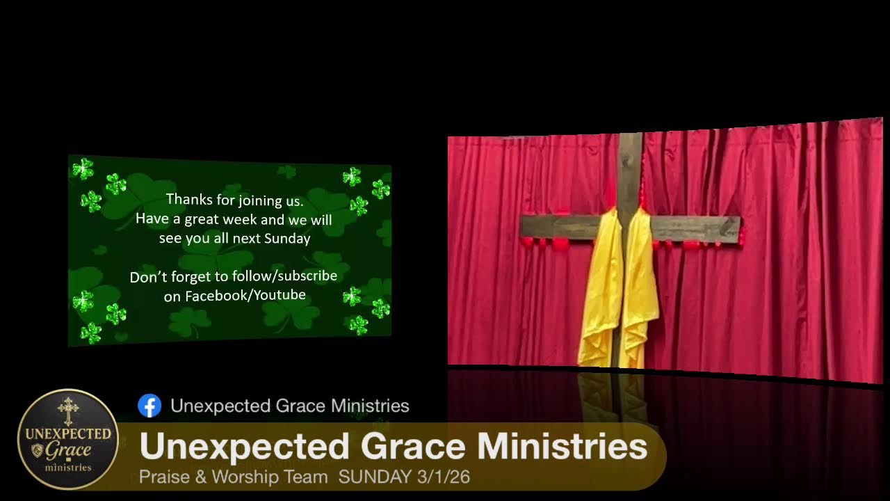 + “Standing In Faith” +