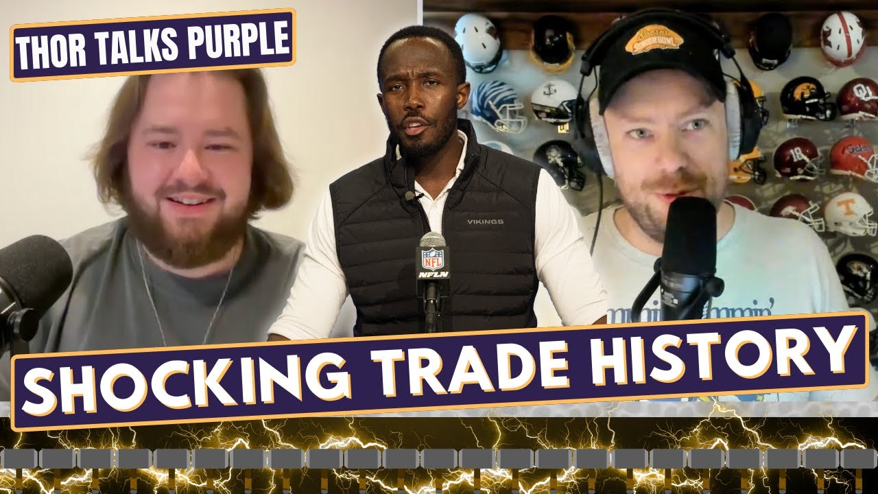 Minnesota Vikings trading failures under Kwesi Adofo-Mensah is HARD TO BELIEVE