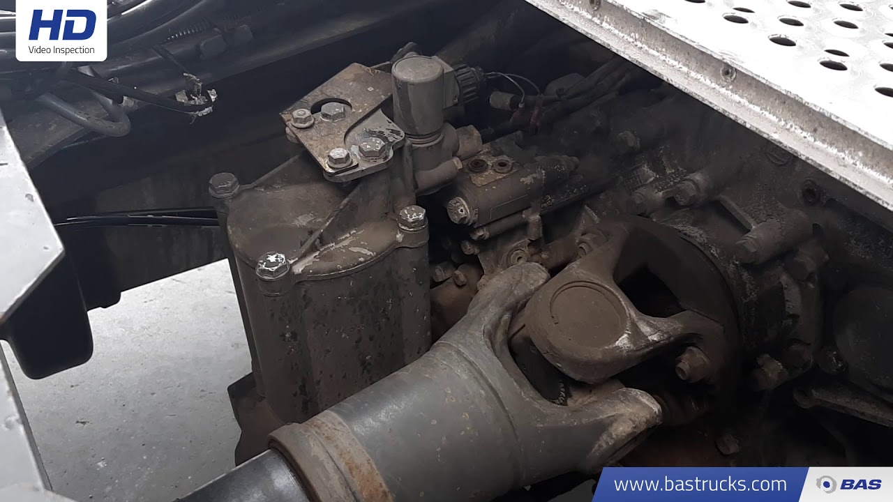 70127502 DAF XF 105.460