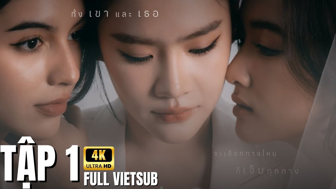 [FULL VIETSUB] Roller Coaster The Series Tập 1