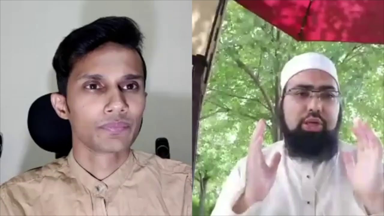 Islam 101, A discussion with an atheist Ujjwal Singh by Dr. Mufti Yasir Nadeem al Wajidi, Part 1