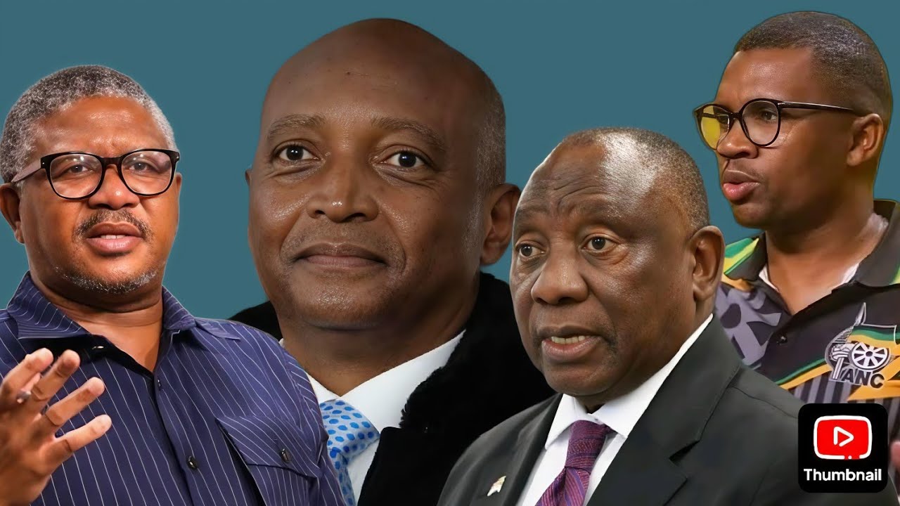 Prince Mashele revealed shocking truth about Dr Patrice Motsepe becoming ANC President 