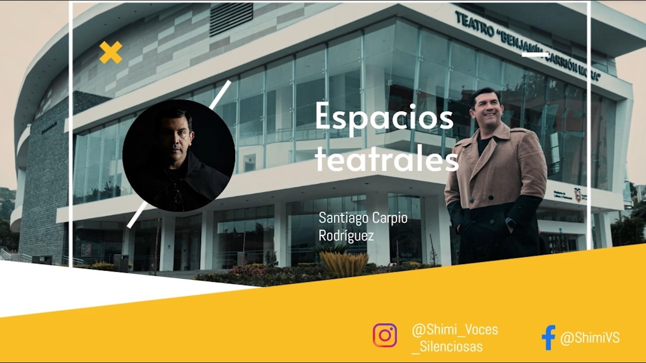 Los Espacios Teatrales en Loja: Corazón Cultural de la Comunidad