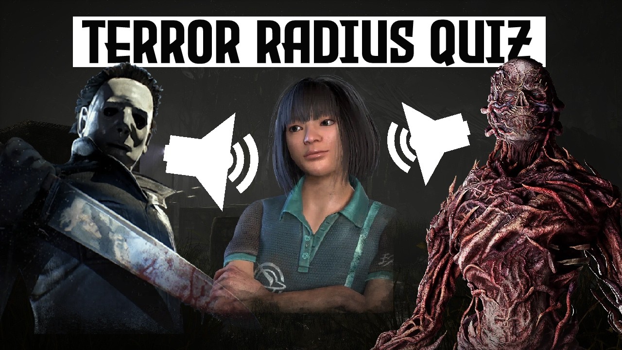 Guess Killers by Terror Radius! Dead by Daylight Music Quiz!