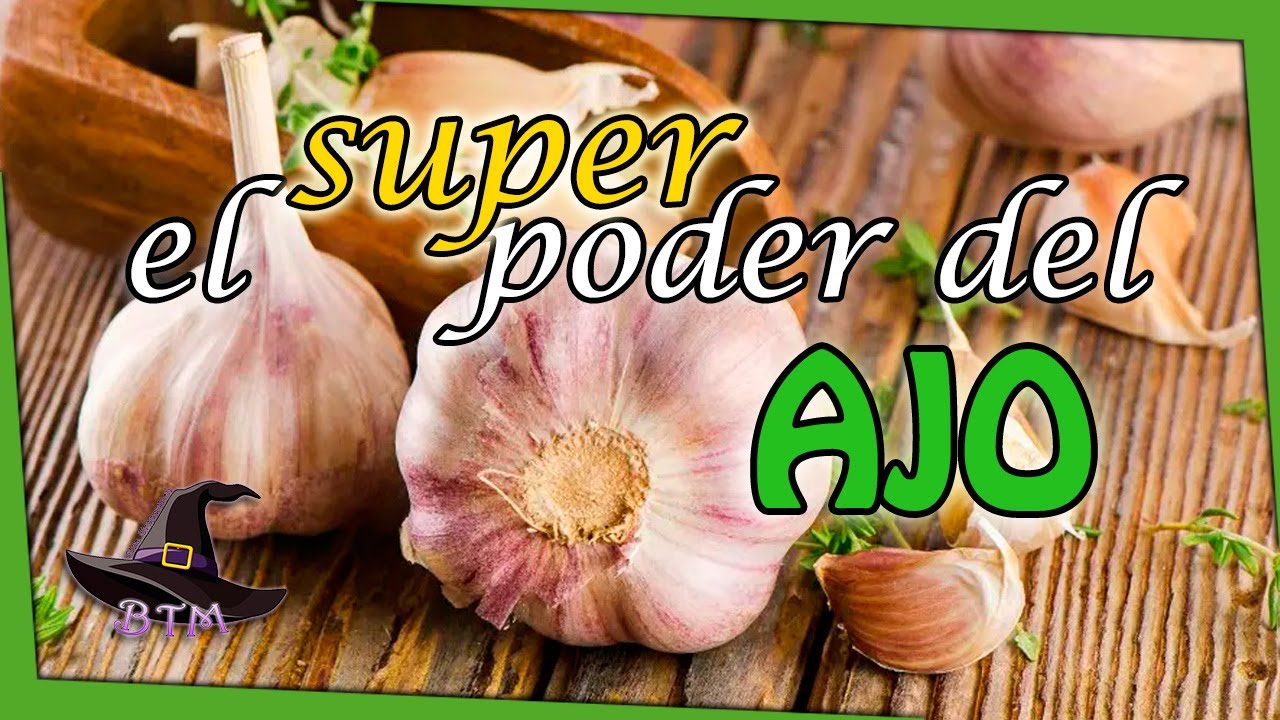 AJO: un SUPERPROTECTOR en tu despensa 🧄 Guía para su Uso Mágico en Brujería ✨ BRUJERÍA VERDE✨