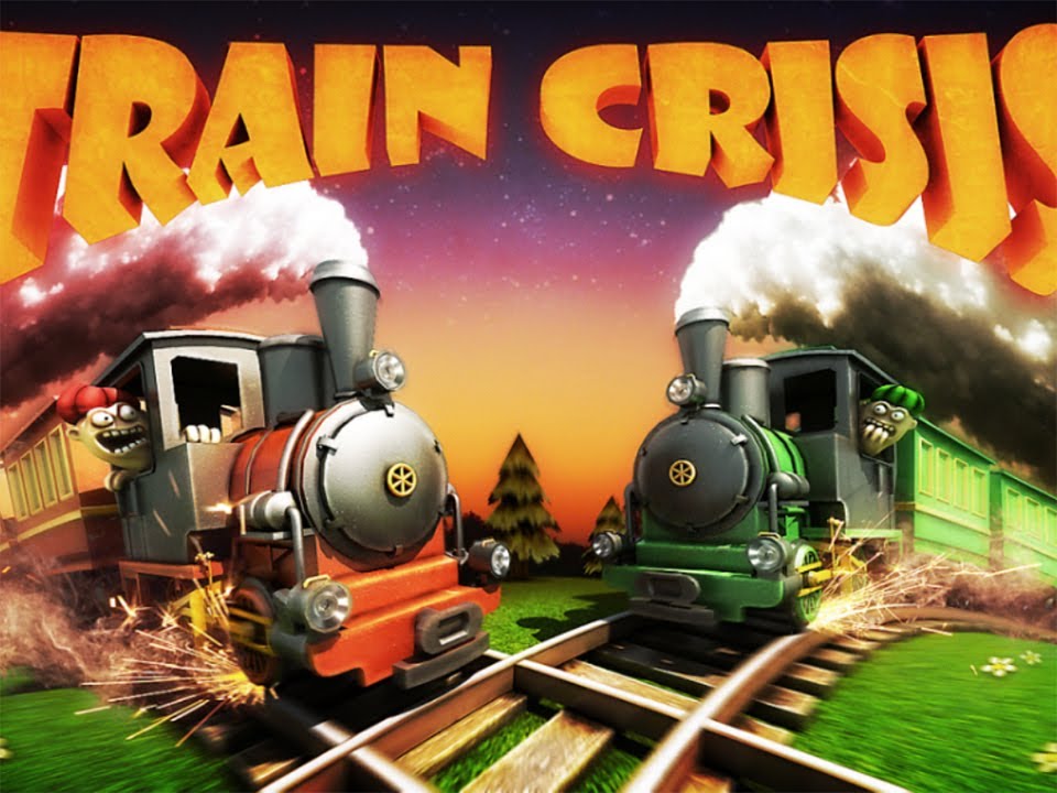 Official Train Crisis HD+ Launch Trailer