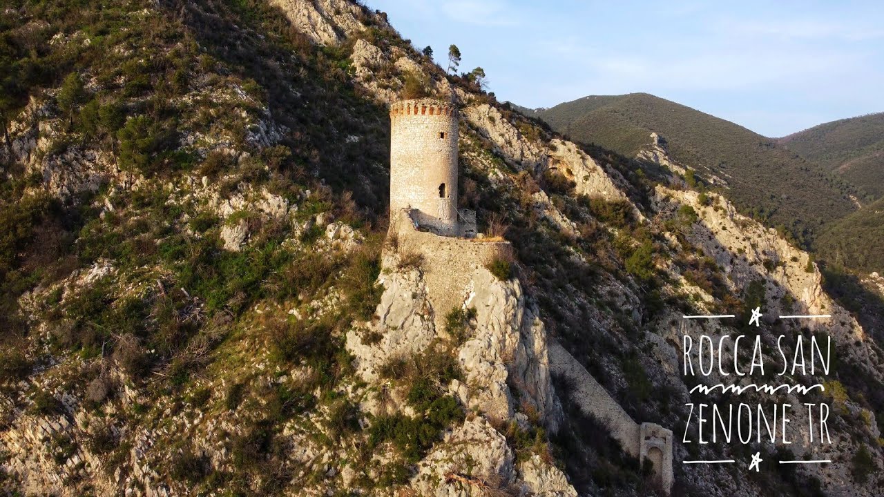 Rocca S Zenone..4K