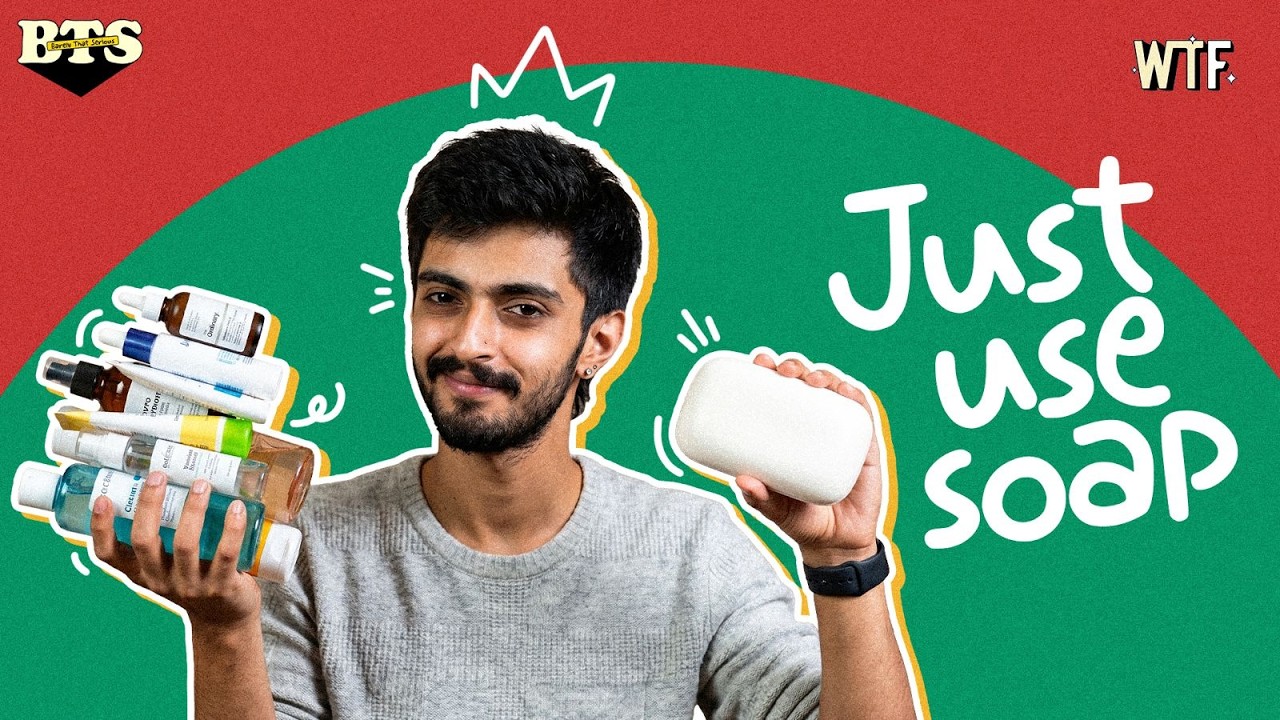 Nobody Gets On This Podcast By Accident | BTS: Barely That Serious Ep #3 | Nikhil Kamath