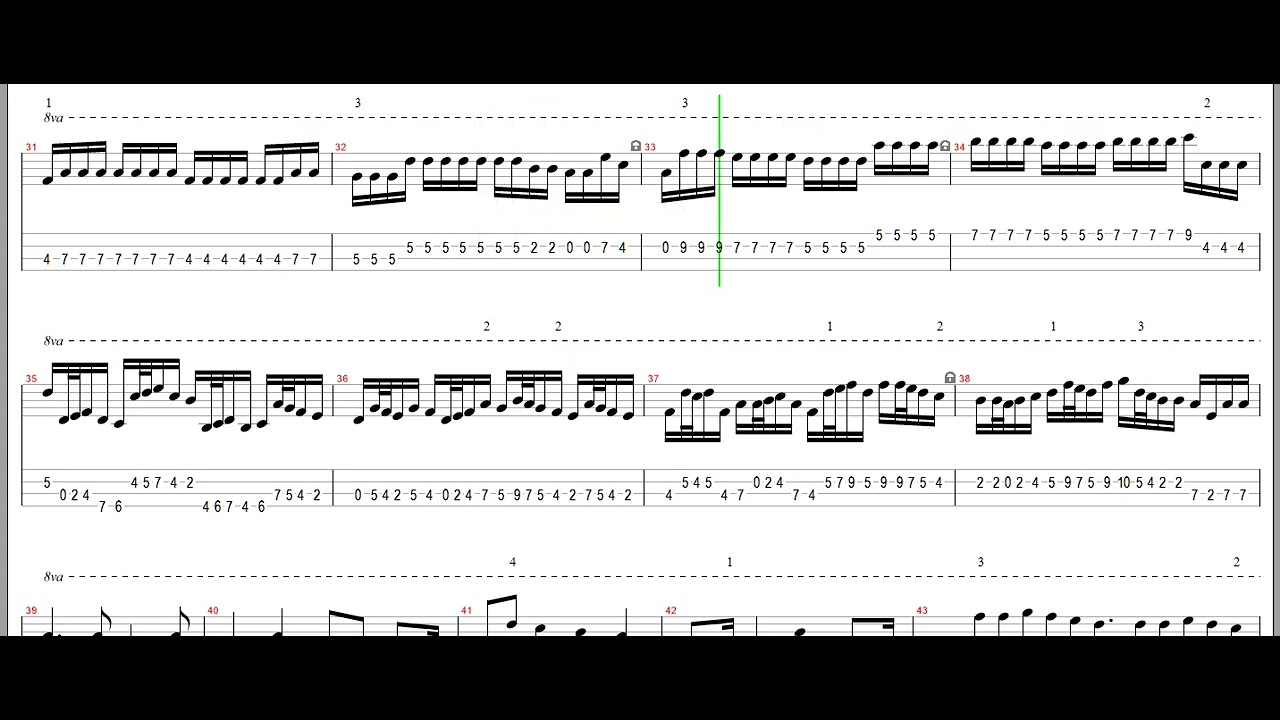 Canon TAB-Violin  (Level 4)
