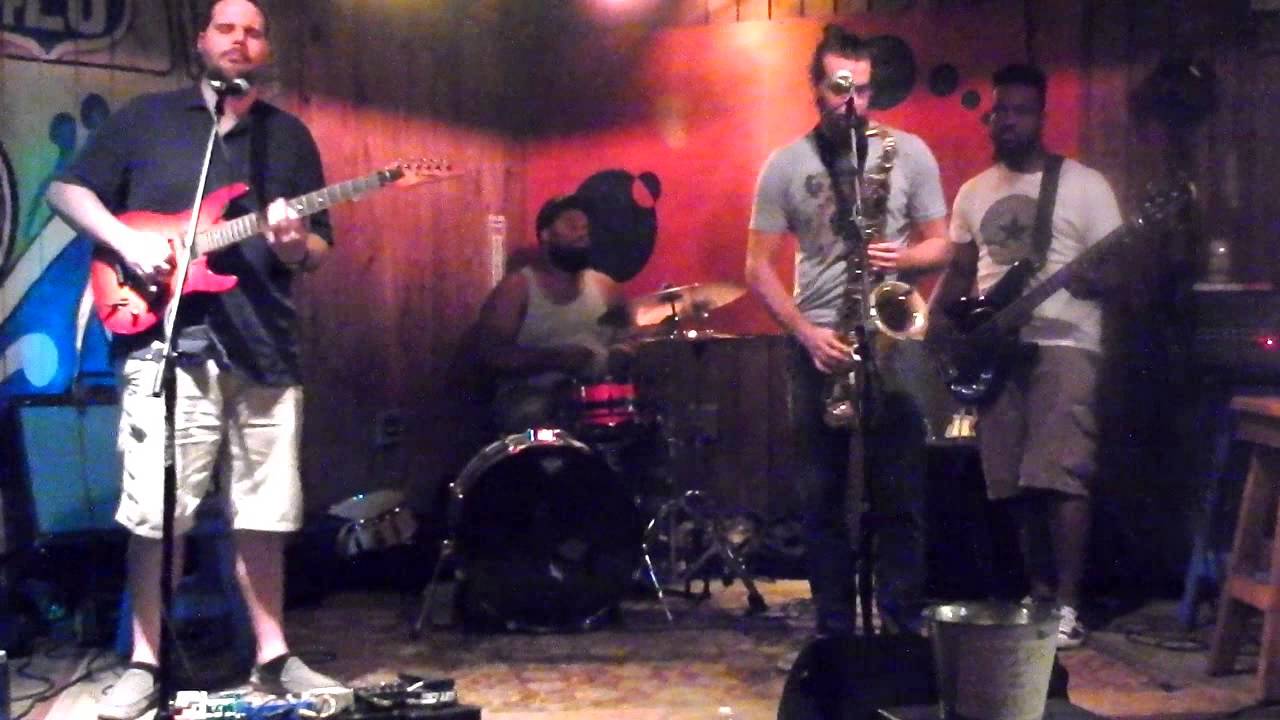 The Pour House Funk Revue | Charleston, SC | August 17, 2015