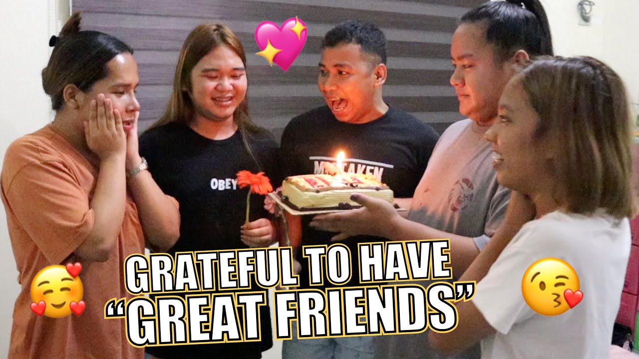 Surprise 400,000 Subscribers Celebration sa akin ng mga Bayut! 🥳🎉