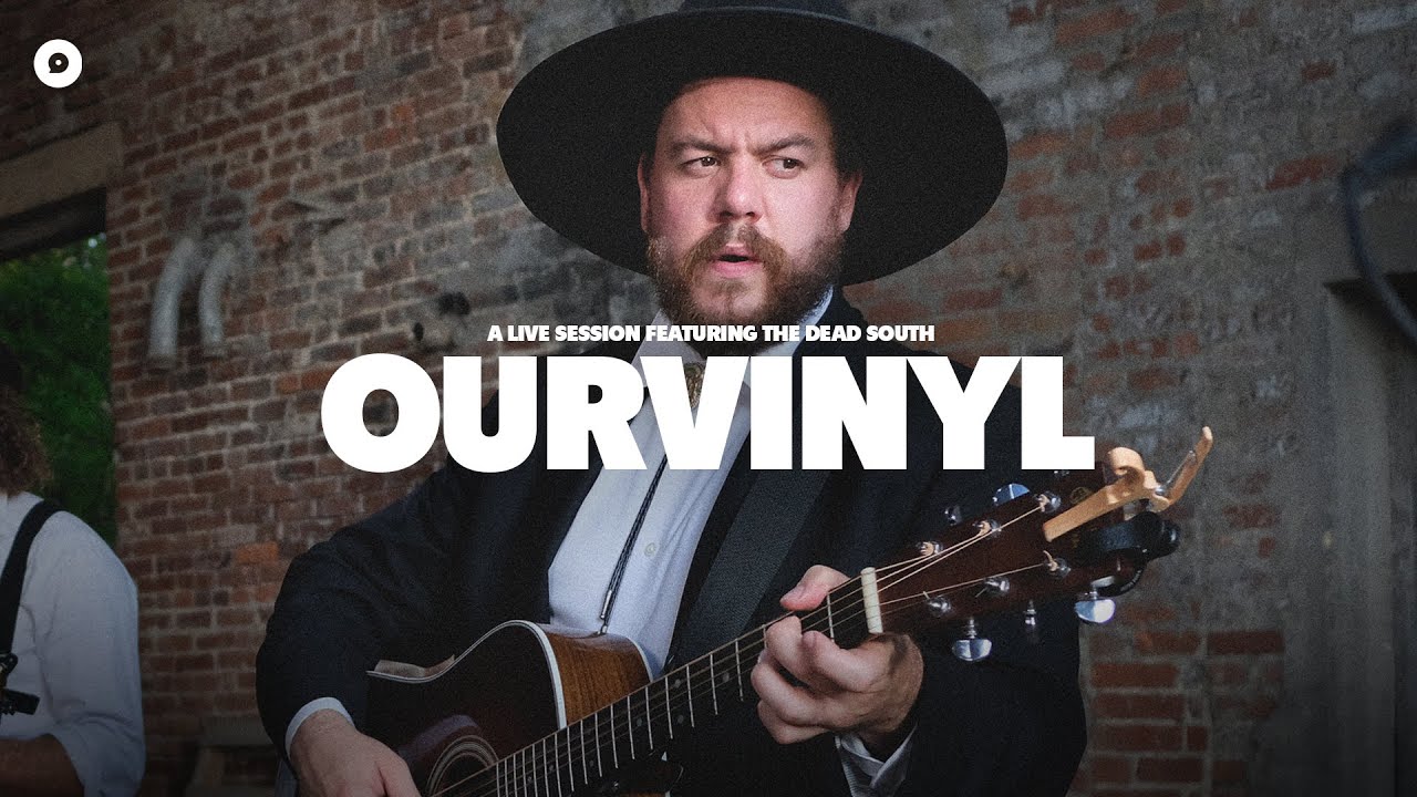 The Dead South - Black Lung | OurVinyl Sessions
