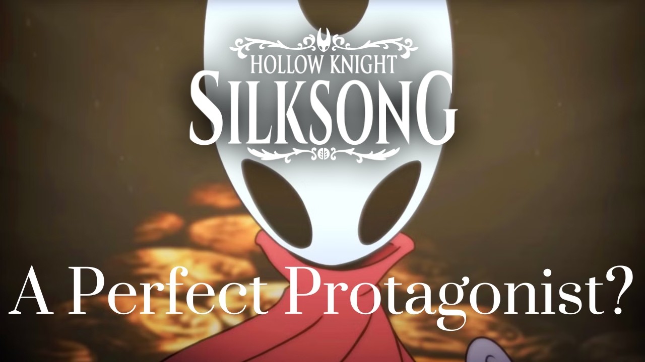 Is Hornet a Perfect Video Game Protagonist?