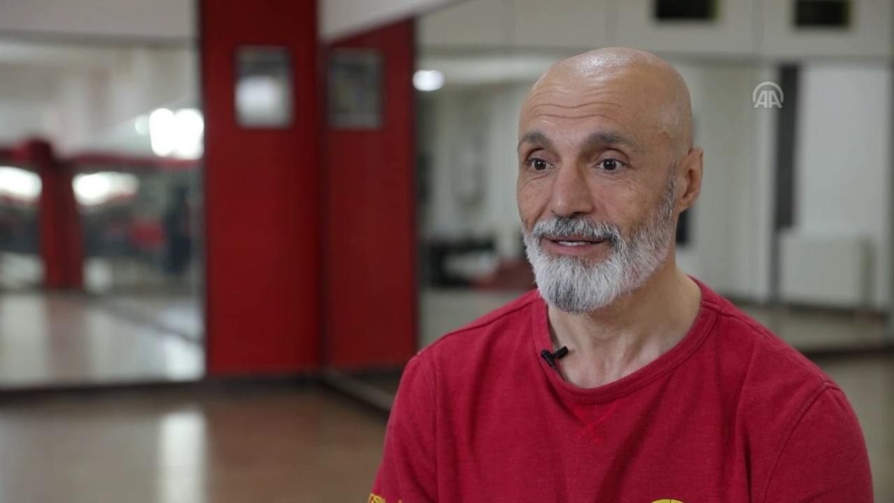 'Wing tsun' ustalığından dizi oyunculuğuna   İSTANBUL   Dailymotion Video   Google Chrome 2019 06 04