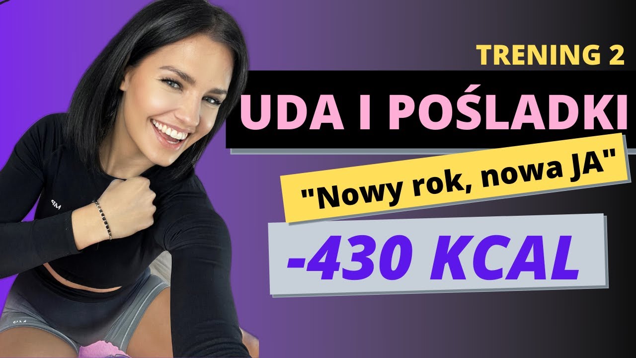 UDA I POŚLADKI - trening 2