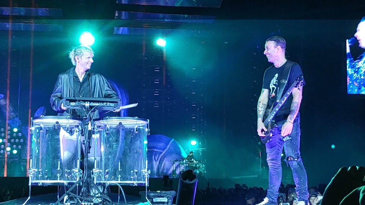 MUSE undisclosed desires 15 juin 2023 Lyon @christophemuller6607