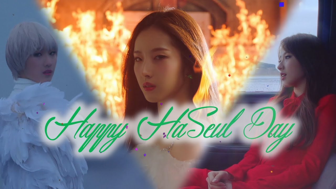 The Complete Story of HaSeul in the Loonaverse