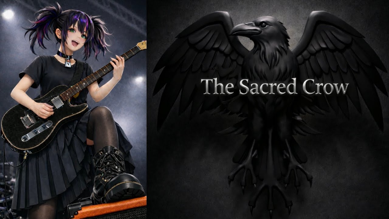 The Sacred Crow(Live ver.)