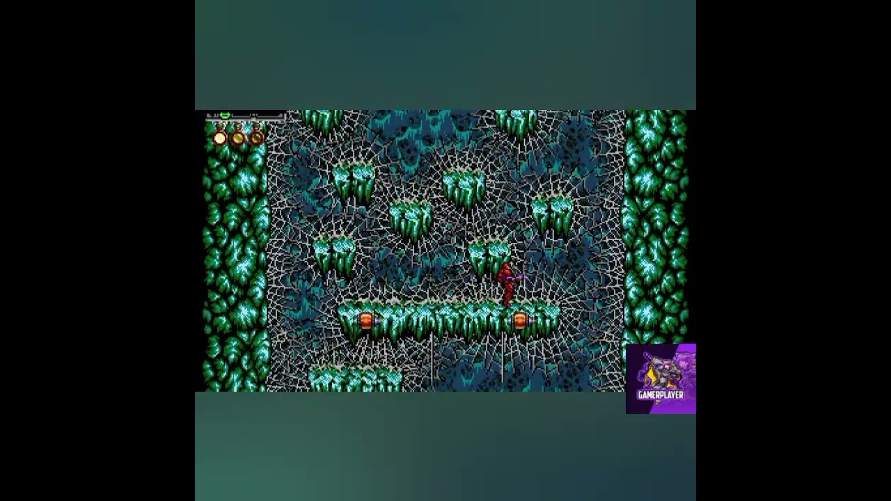 Super Cyborg PC version area 4