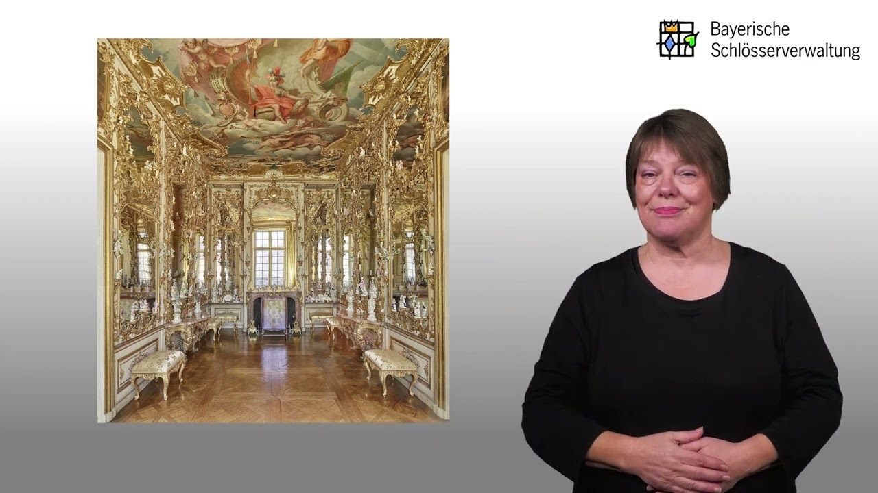 Führung durch die Residenz Ansbach