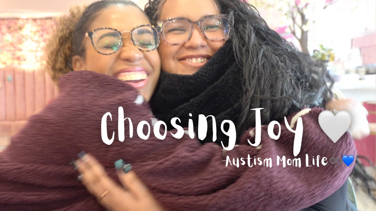 Vlog🎥: Mom Life Is A Lot....So We Made Vision Boards🥹✨