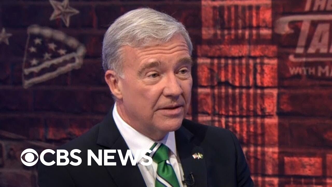 Former CENTCOM commander unpacks Iranian attack on U.S. base