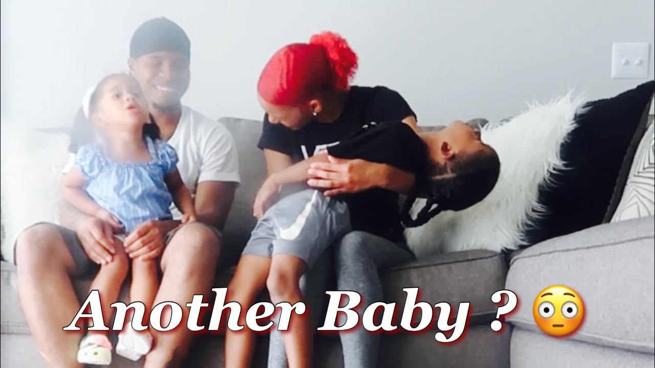 Telling Our Son We’re Pregnant Again ! HILARIOUS REACTION. !