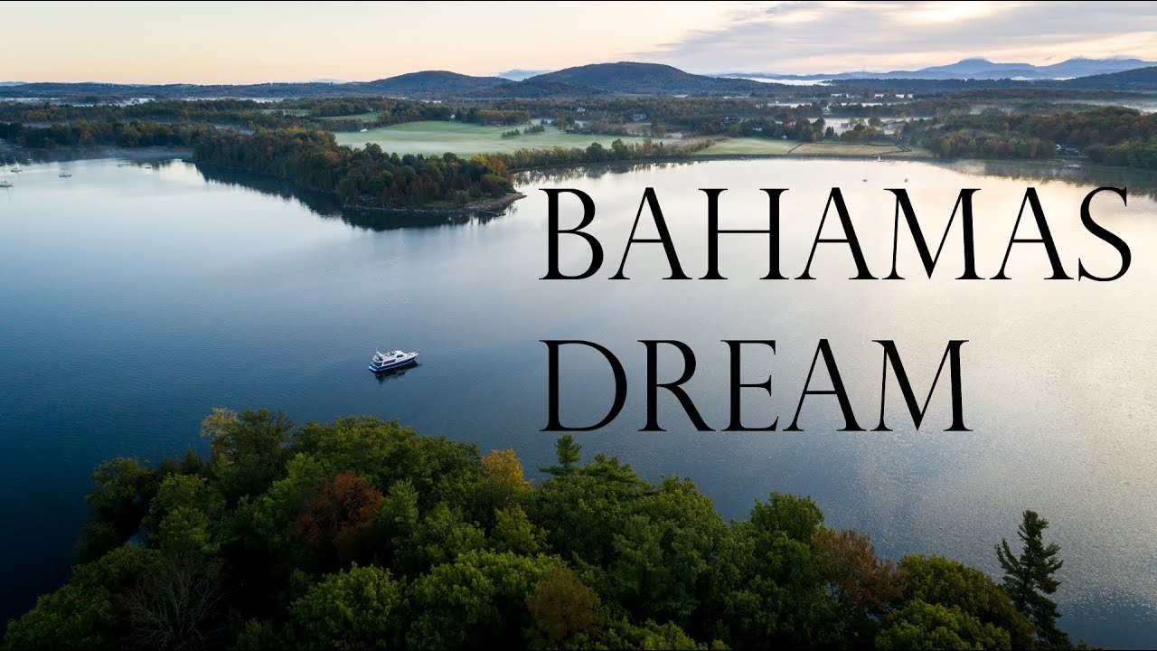 Trawler Life, The start of a new life, the dream of navigating to the Bahamas begins after 20 years