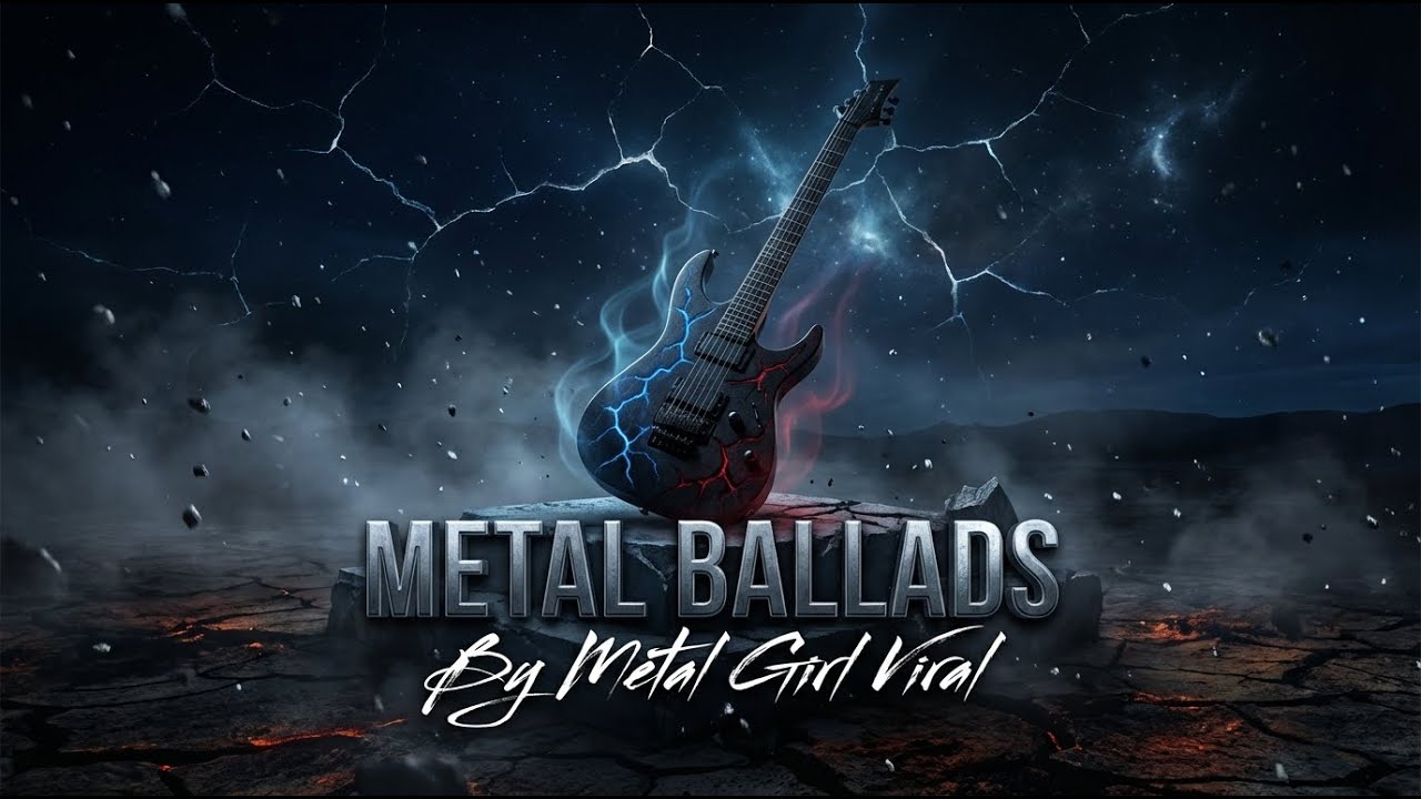 Rock Ballads That Tear You Apart | Emotional Music for Broken Love