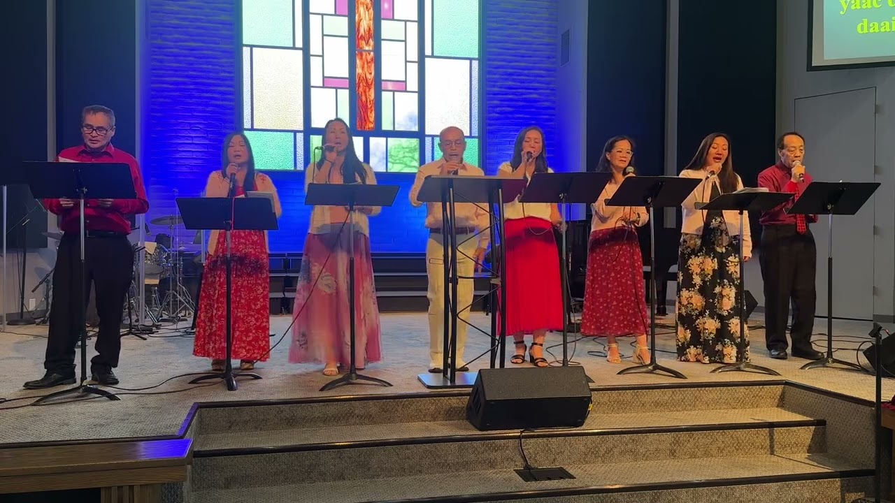 341nd. Loz, Iu Mienh Yesu Mienh Nzung