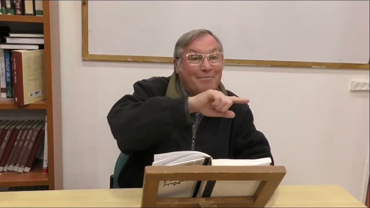 עולת ראיה, 'מודה אני' פסקה ד 'מלך' ותחילת פסקא ה | הרב זאב סולטנוביץ