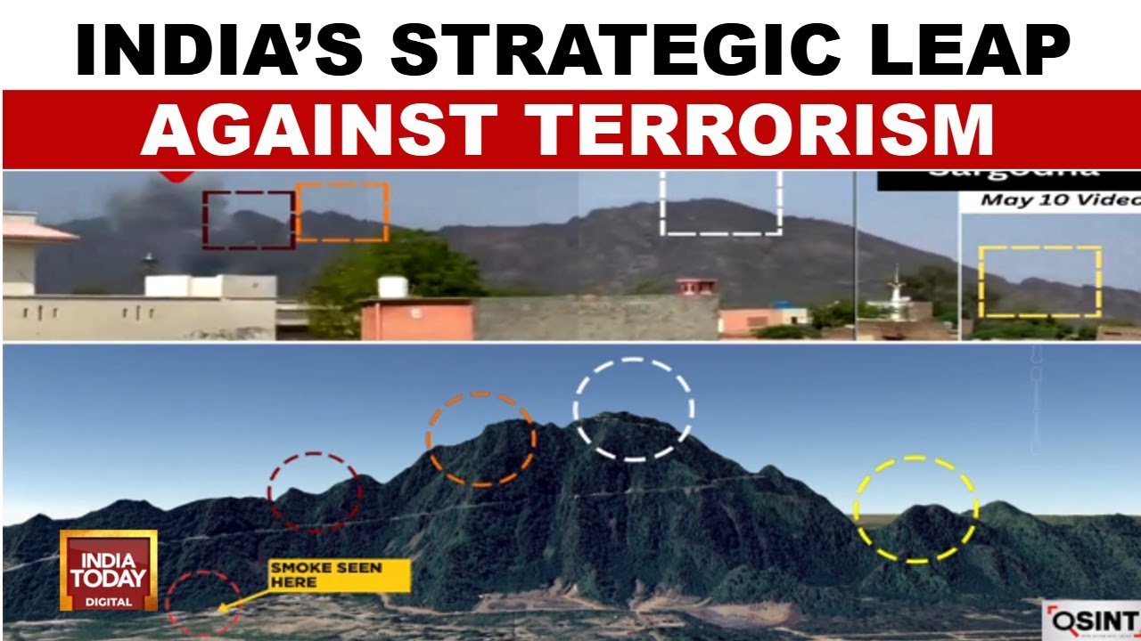 India's Military Superiority: India's strategic response to Pak's nuclear Blackmail | India Today