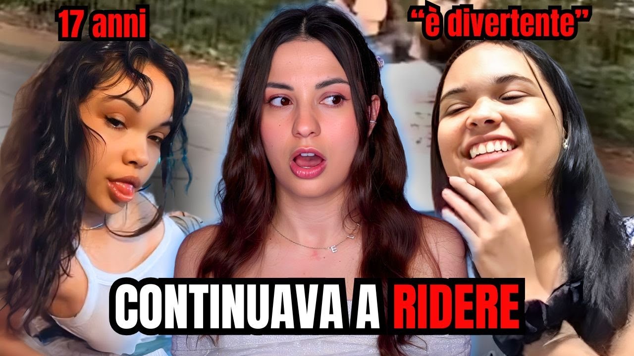 L'AGGHIACCIANTE CASO DI ASHLEY