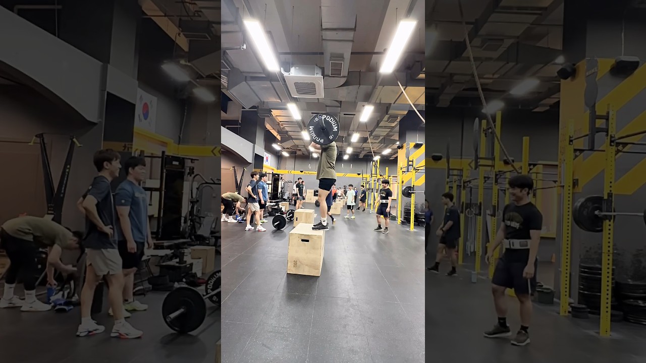 하체 조아써 영차~! #shorts #운동 #하체운동 #workout #crossfit #운동하는남자 #운동자극 #동기부여 #운동브이로그 #다이어트 #쇼츠