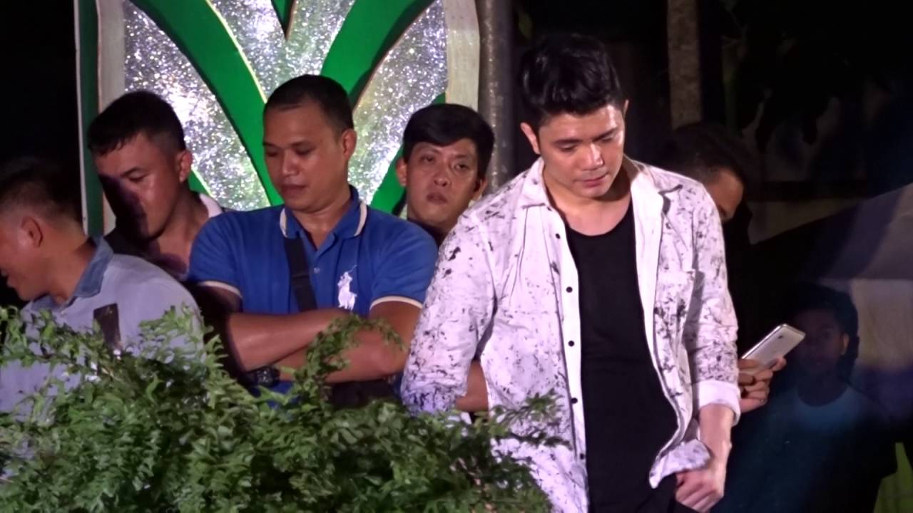 Funny Vhong Navarro as Daniel Padilla