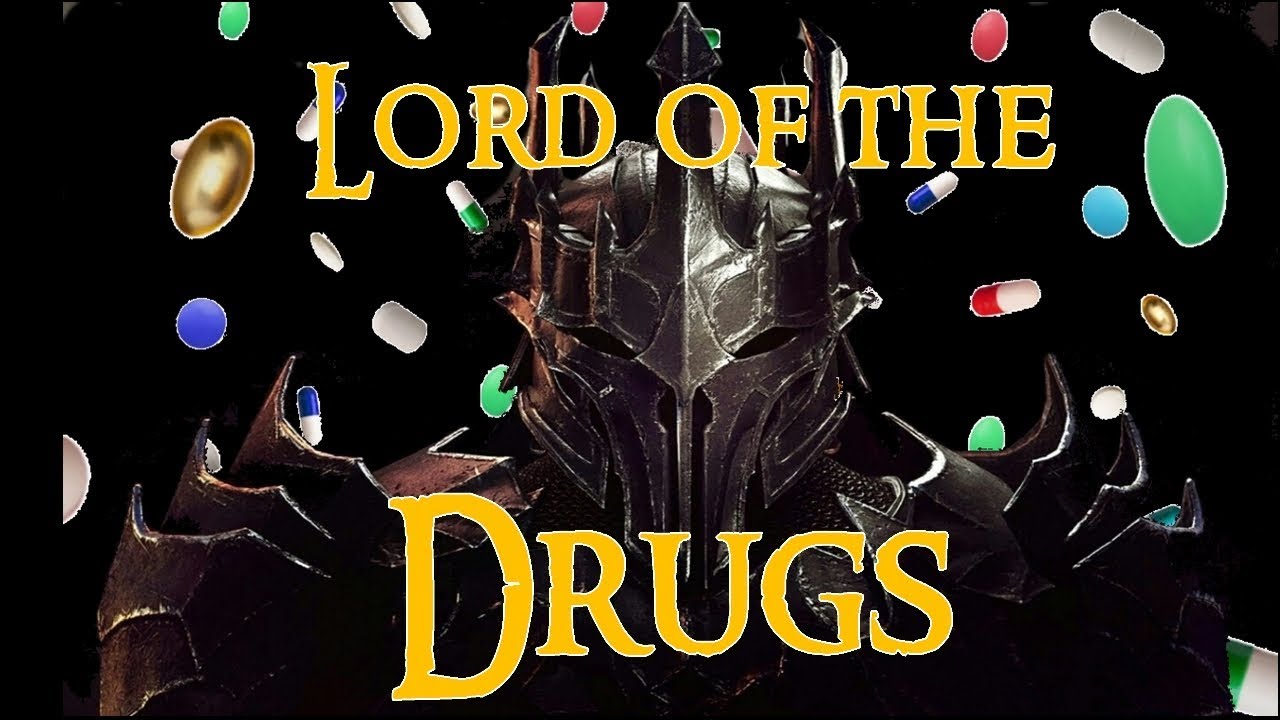 What Drug Is The One Ring?