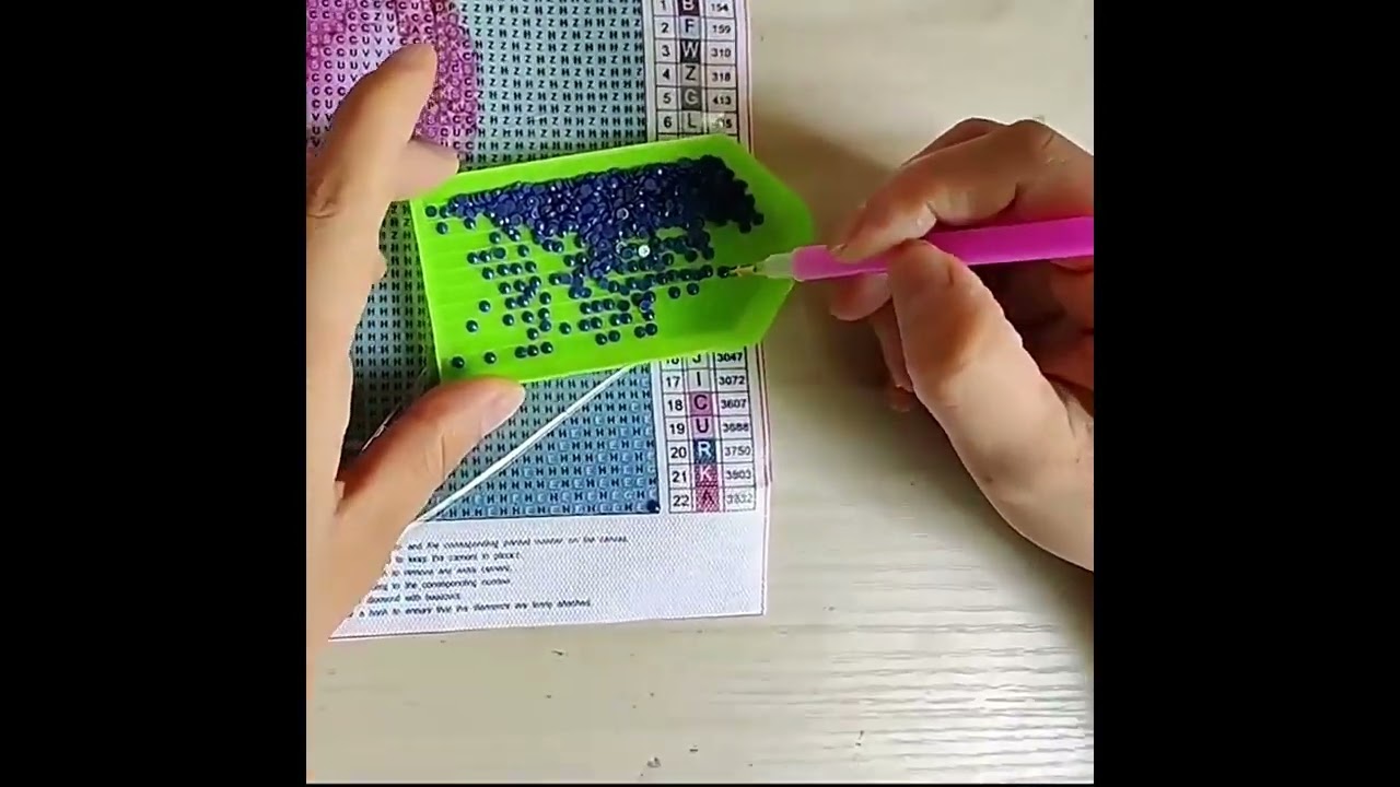 5d Pintura Diamante Para Decoraci&oacute;n 4pk Kit Diamond Painting