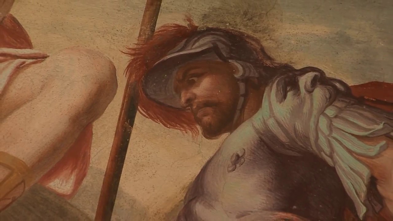 Presentazione generale Palazzo Arese Borromeo a Cesano Maderno