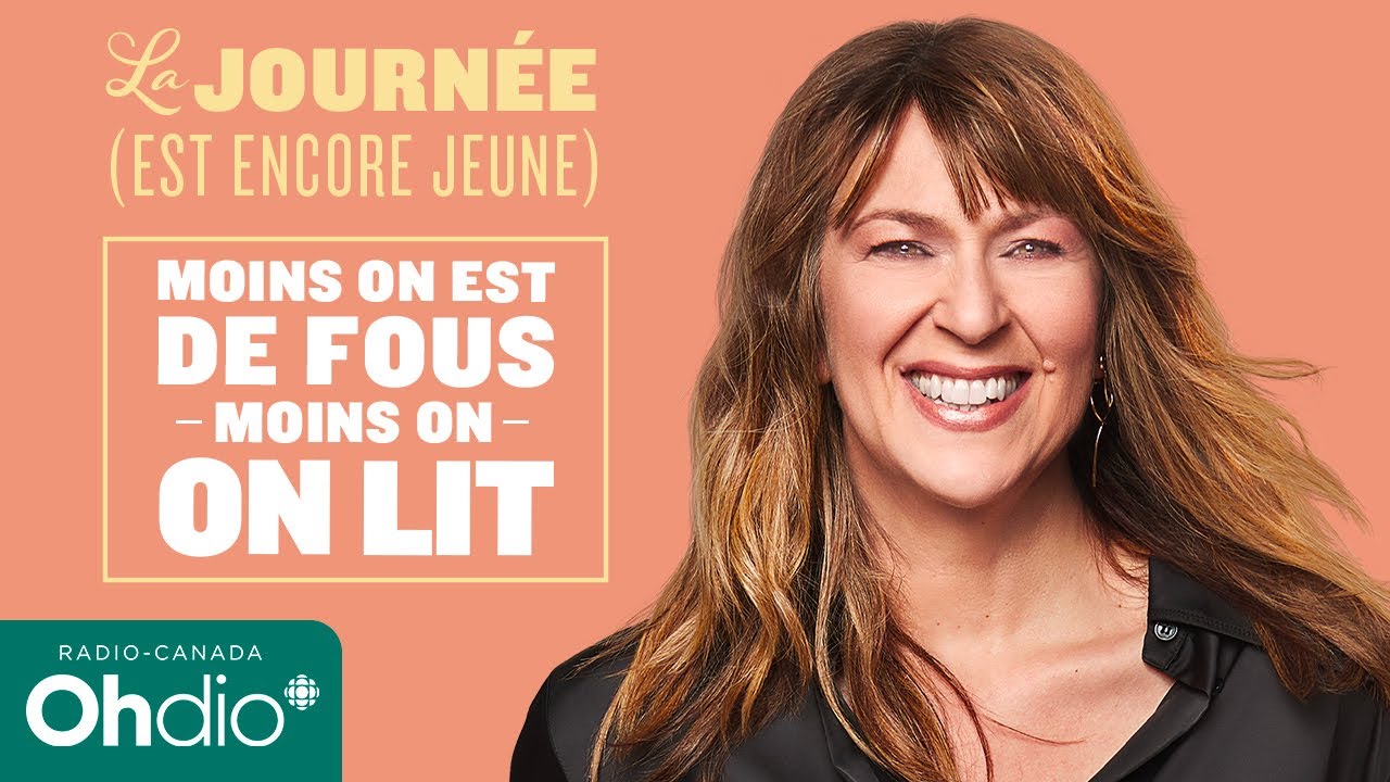 Club de lecture : tomber amoureux est-il de plus en plus rare? | La journée (est encore jeune)