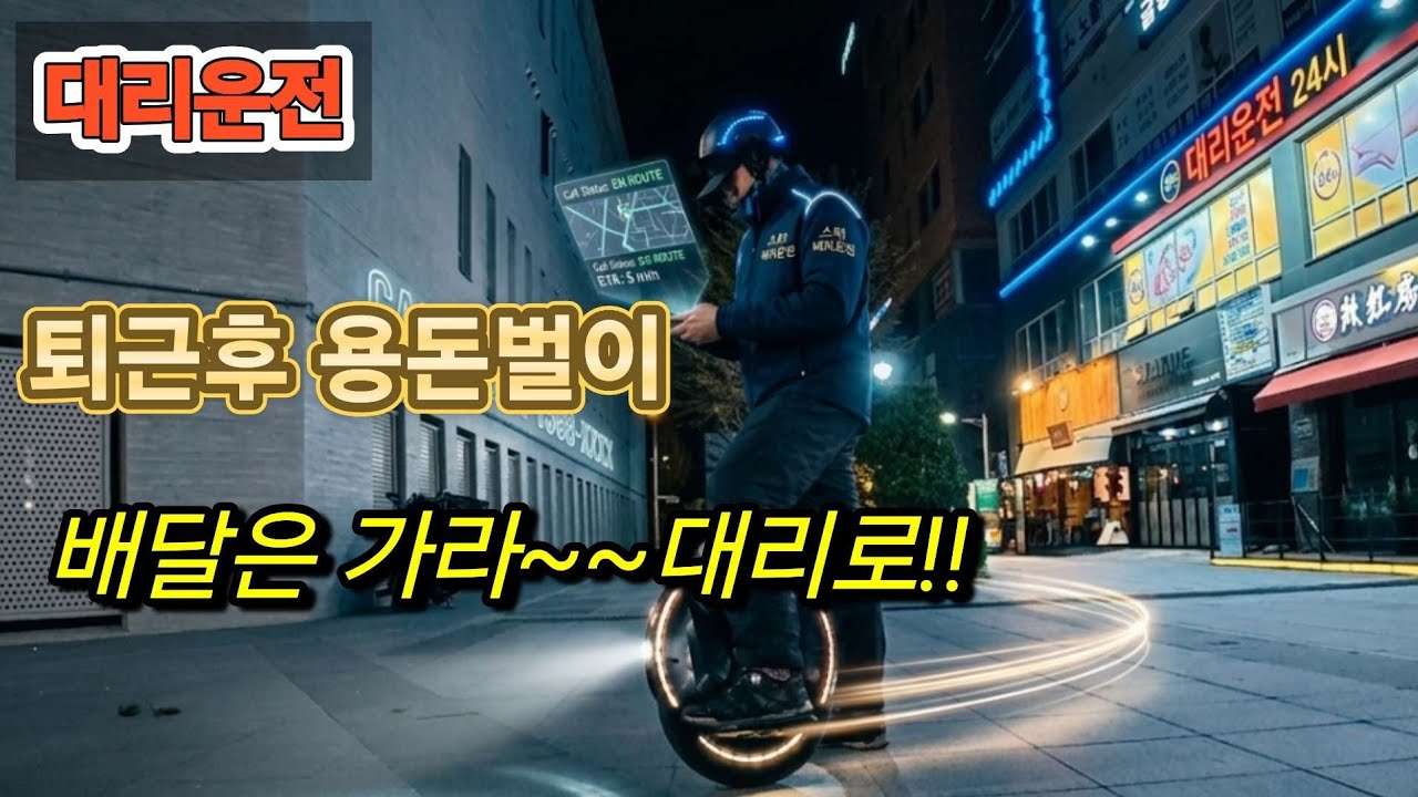 대리운전 월요일은 워밍업으로...투잡이니 몸사리고!! #로지 #콜마너 #카카오대리 