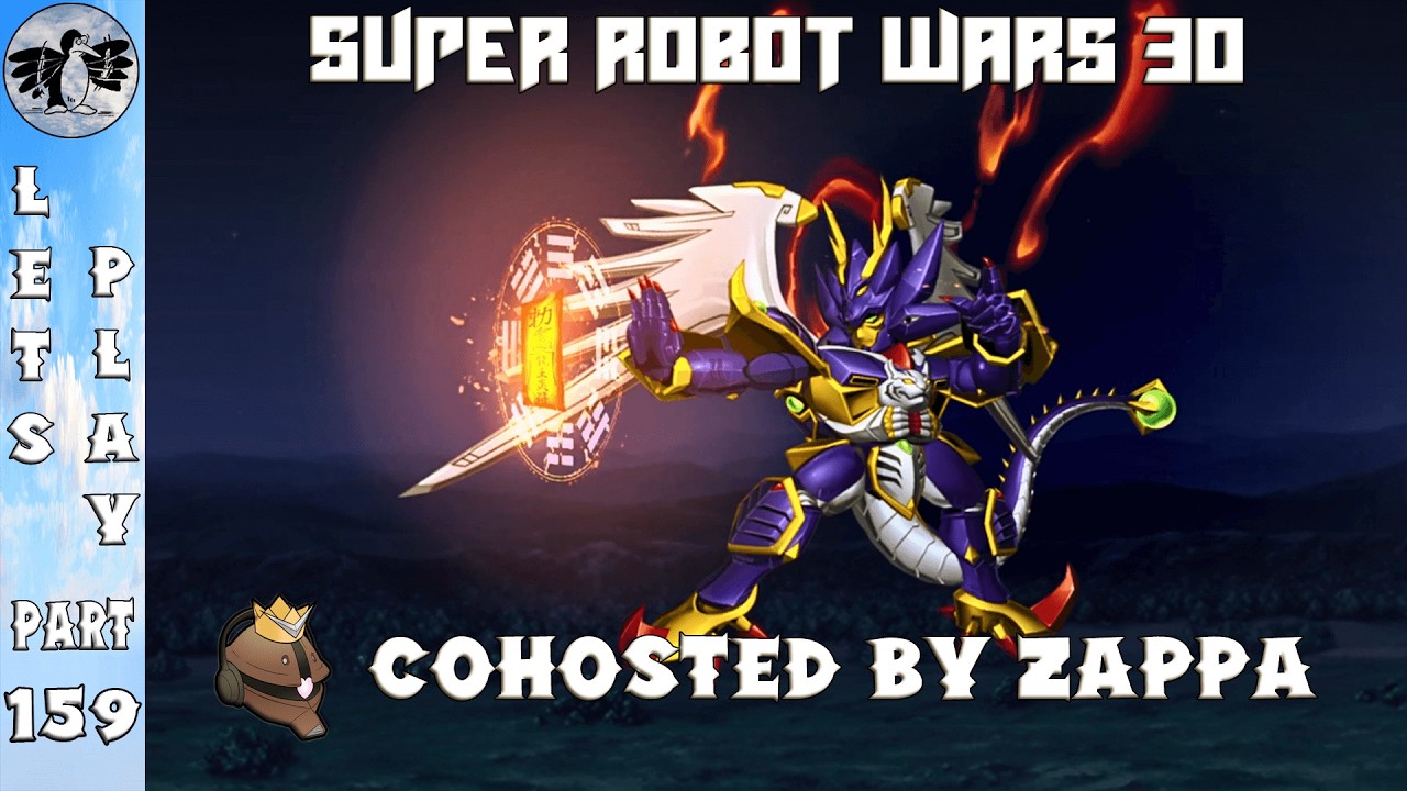 Let's Play Super Robot Wars 30 Part 159 [PC] Weavers of Hate (Blind)