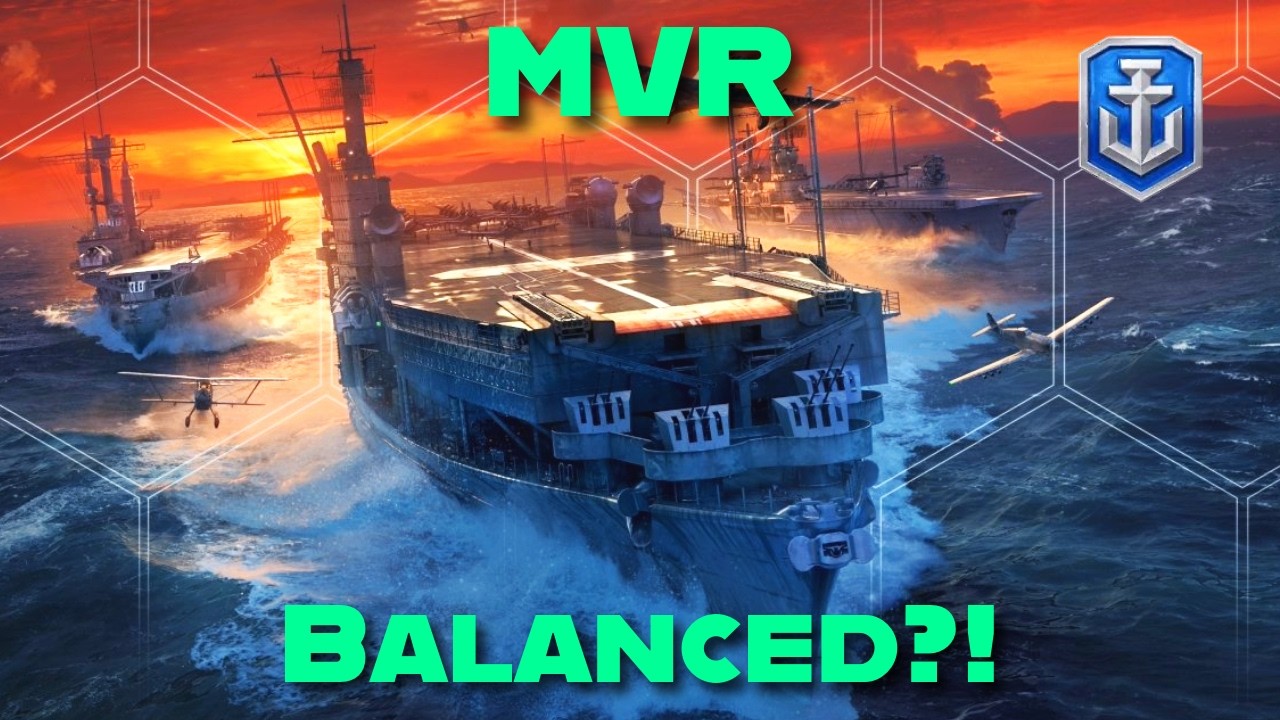 Первый взгляд на Манфреда фон Рихтгофена в World of Warships Legends &mdash; сбалансированное резюме? #...