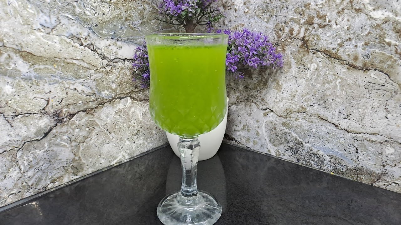 Mint margarita recipe how to make mint margarita recipe by foodchef #mint #mintmargaritarecipe 