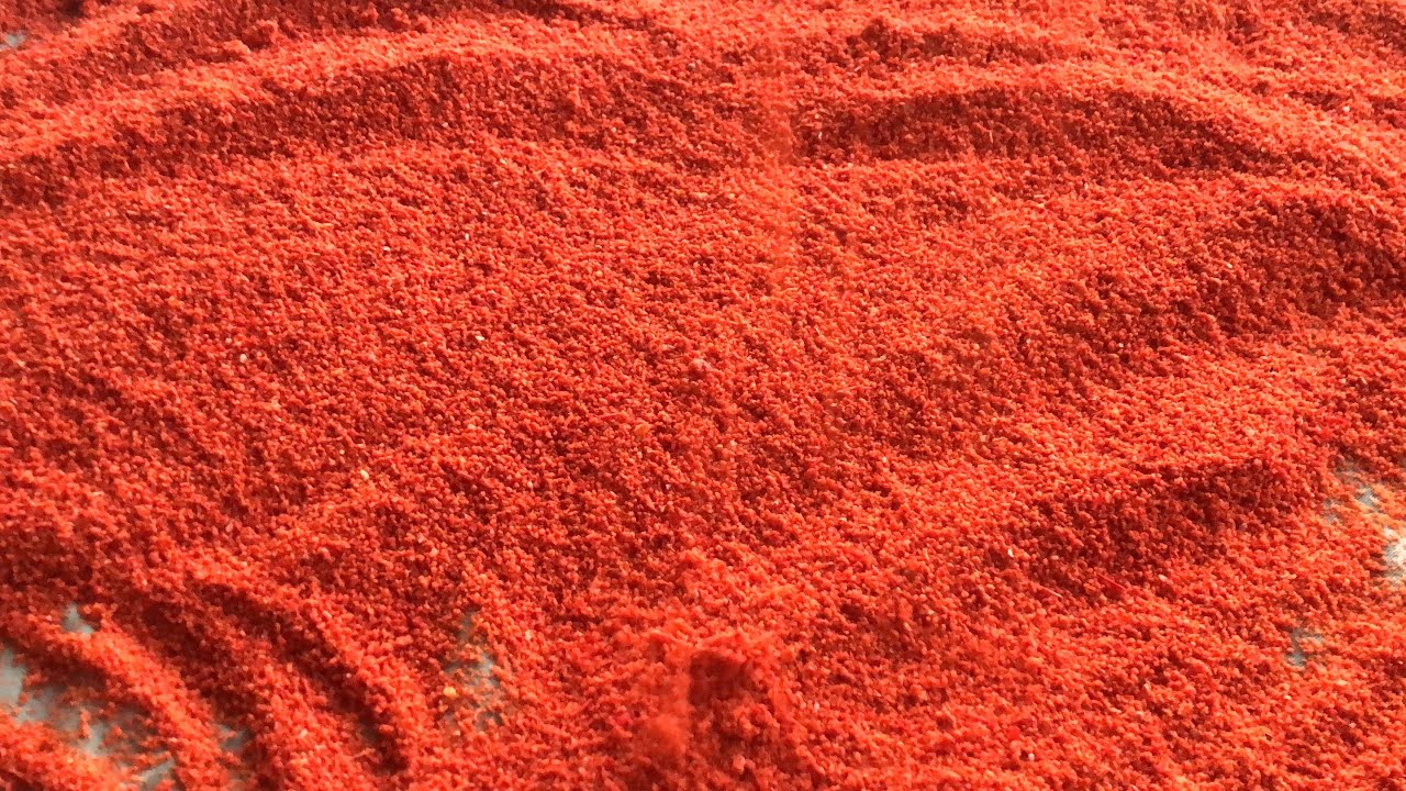 Ege Bölgesi Tarhana Yapımı 🍜 ( Hamurundan serilmesine tüm detaylarıyla.. )