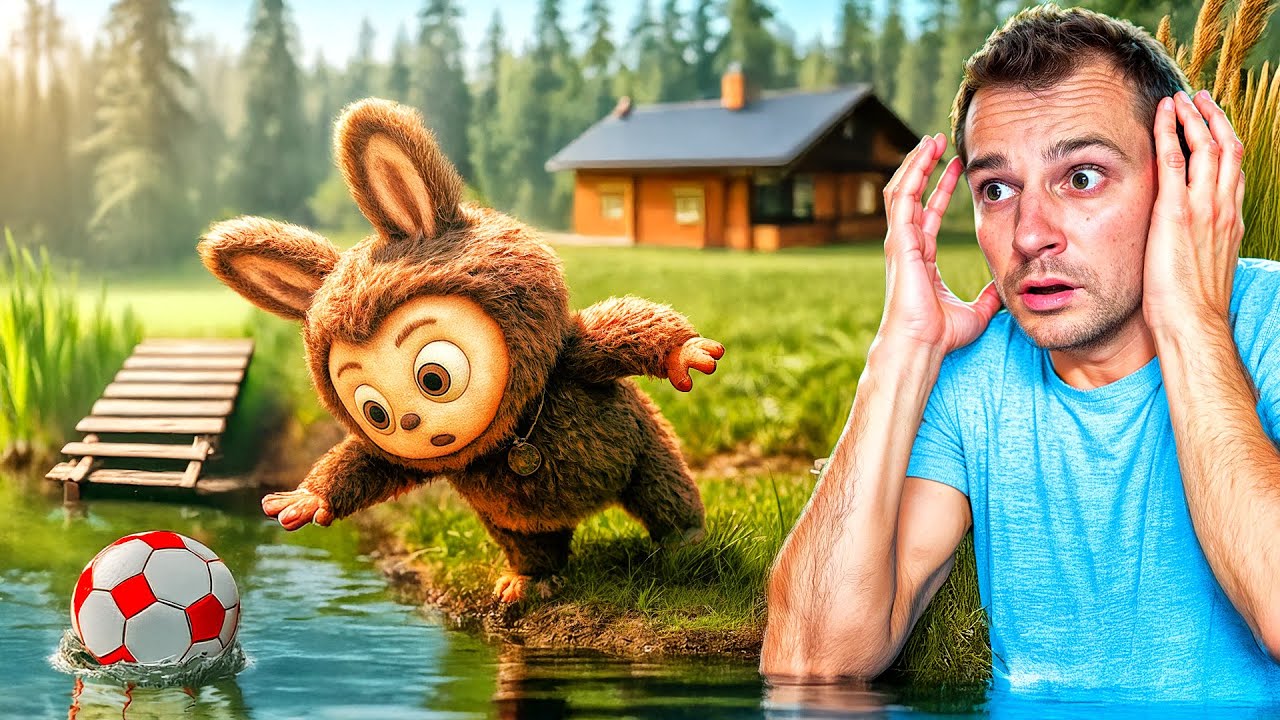 Labubu 3 &ndash; Smutna Historia Powstania w Prawdziwym Życiu | Anglikosik Polski