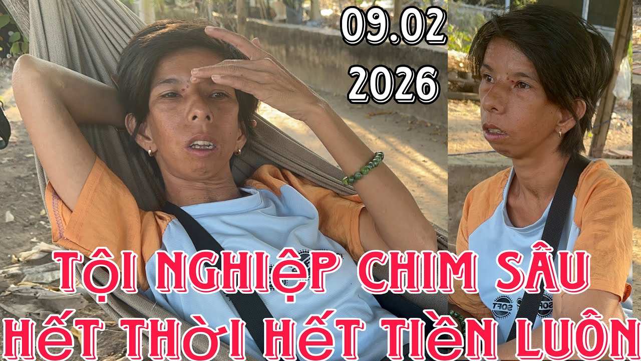 Chim Sâu Hết Thời Trong Túi Còn 2 Ngàn Xin Ăn #thinhhanh #yeucuocsong #mientay 